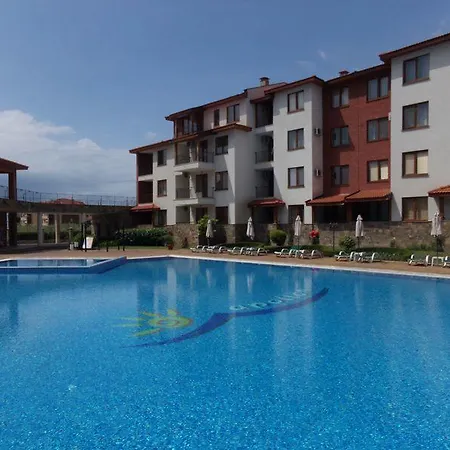 Studio Apollon 6 Apartmanhotel