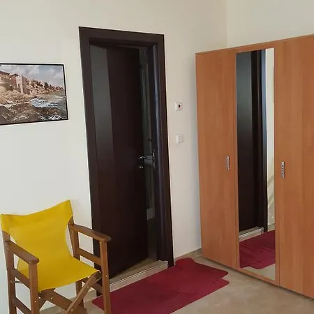 Studio Apollon 6 Apartmanhotel