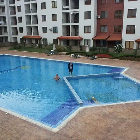 Apartmanhotel Studio Apollon 6 *