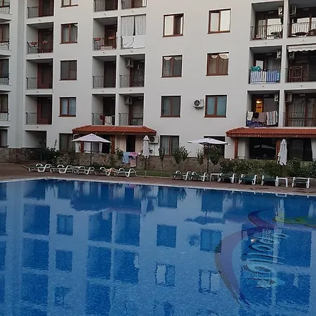 Studio Apollon 6 Apartmanhotel