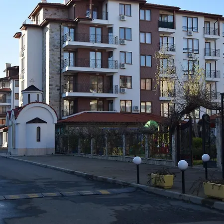 Studio Apollon 6 Apartmanhotel *