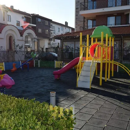 Apartmanhotel Studio Apollon 6 *