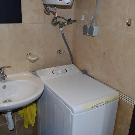 Studio Apollon 6 Apartmanhotel