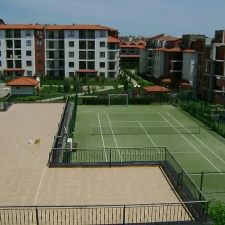 Studio Apollon 6 Apartmanhotel *