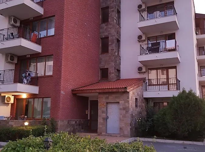 Aparthotel Studio Apollon 6 Ravda