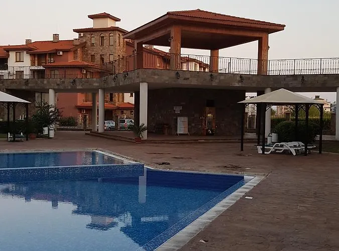 Studio Apollon 6 * Ravda