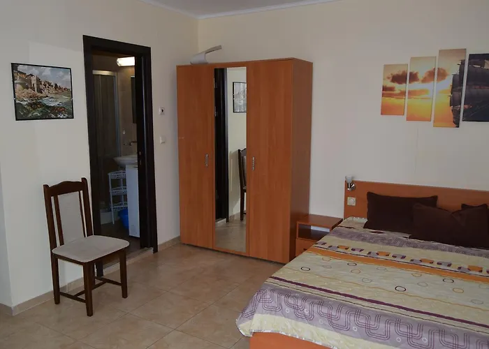 Studio Apollon 6 Aparthotel *