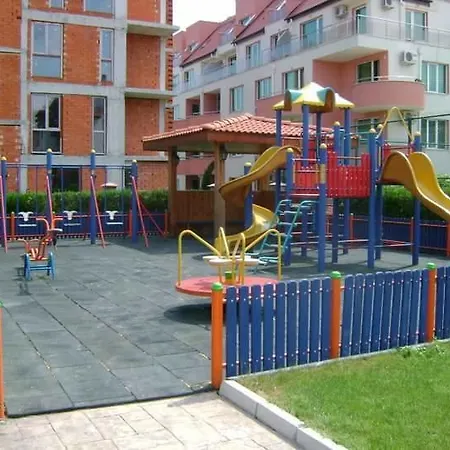 Апарт-отель Studio Apollon 6 *