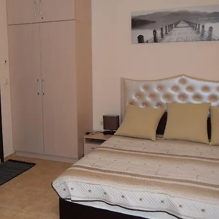 Studio Apollon 6 Апарт-отель Равда