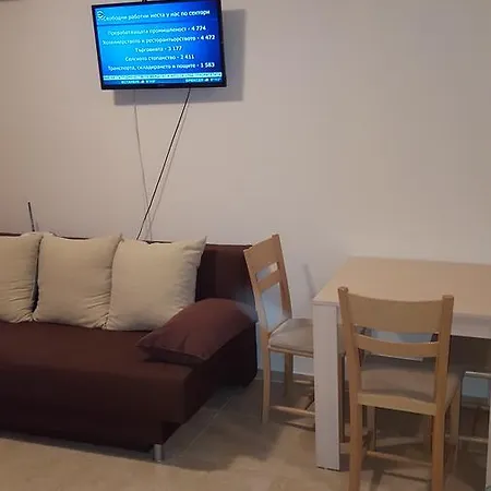 Studio Apollon 6 Апарт-отель
