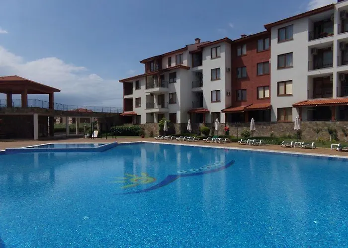 Studio Apollon 6 Apartahotel