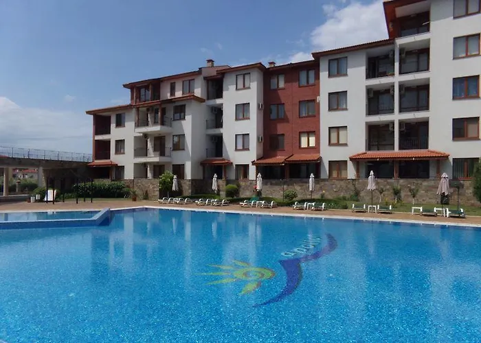 Apartahotel Studio Apollon 6