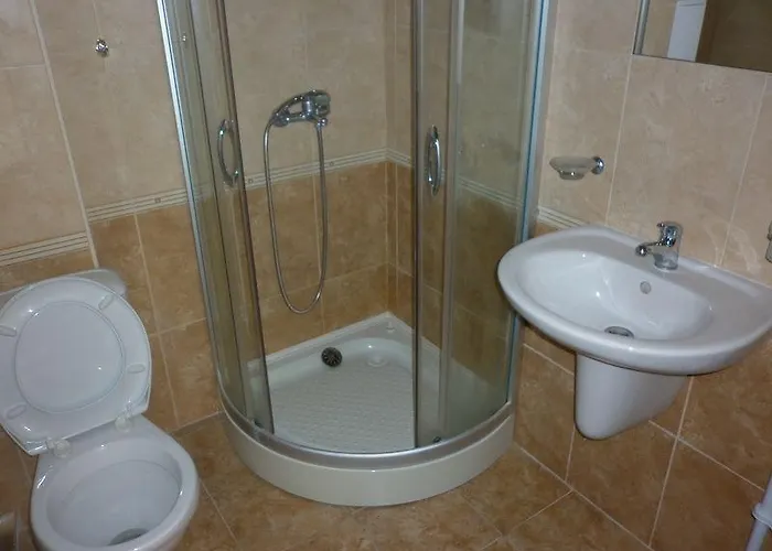 Studio Apollon 6 Apartahotel Ravda