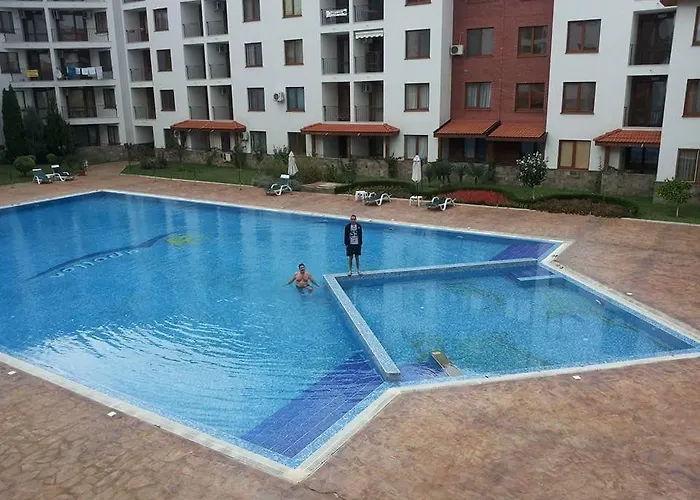 Apartahotel Studio Apollon 6 *