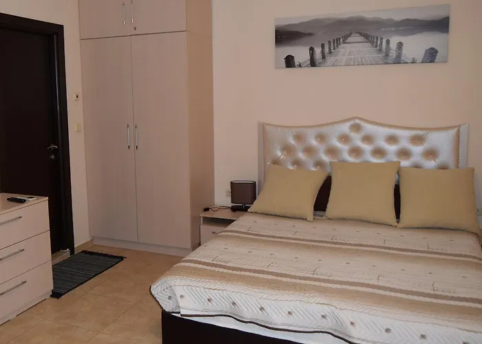 Studio Apollon 6 Apartahotel Ravda