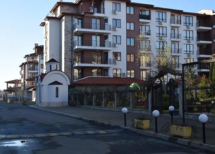 Studio Apollon 6 Apartahotel *