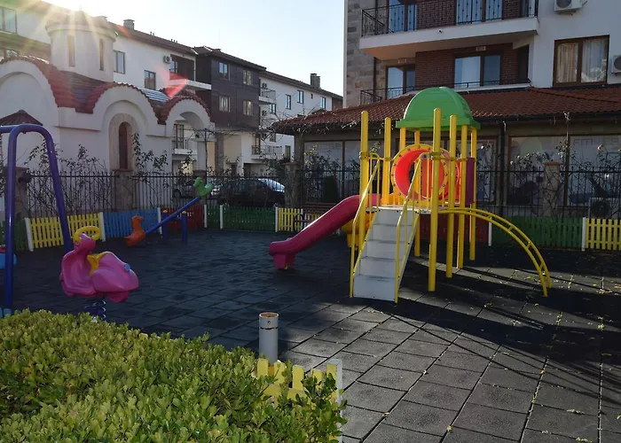 Apartahotel Studio Apollon 6 *