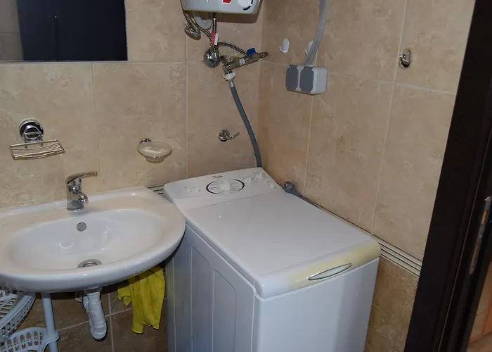 Studio Apollon 6 Apartahotel