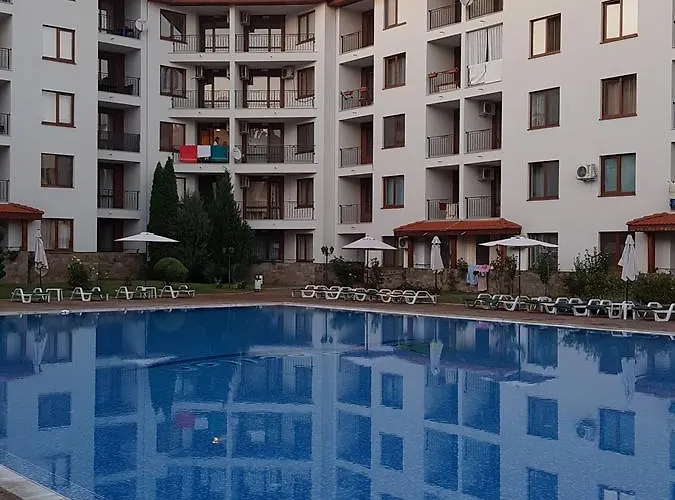 Apartahotel Studio Apollon 6 Ravda